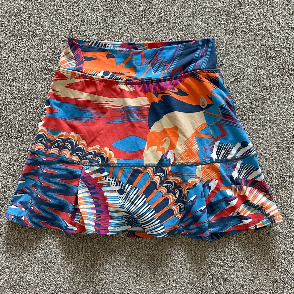 Dona Jo JoJo Running‎ Skirt 2.0 (Cocar) size 1/Small